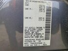 2016 Nissan Leaf S Серый vin: 1N4AZ0CP4GC304546