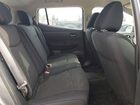 2016 Nissan Leaf S Серый vin: 1N4AZ0CP4GC304546