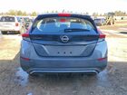 2023 Nissan Leaf S Серый vin: 1N4AZ1BV4PC557548