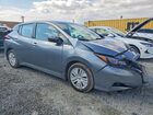 2023 Nissan Leaf S Charcoal vin: 1N4AZ1BV8PC554717