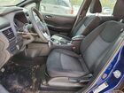 2018 Nissan Leaf S Blue vin: 1N4AZ1CP4JC306598