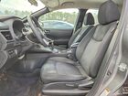 2018 Nissan Leaf S Серый vin: 1N4AZ1CP6JC301032