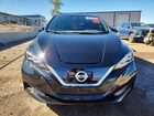 2018 Nissan Leaf Sv Black vin: 1N4AZ1CP8JC315501 2018 Nissan Leaf Sv Black vin: 1N4AZ1CP8JC315501