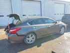 2017 Nissan Altima 3.5 Sl Коричневый vin: 1N4BL3AP0HC112228