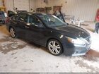 2017 Nissan Altima 3.5 Sl Black vin: 1N4BL3AP7HC189307
