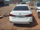 2019 Nissan Altima 2.5 S White vin: 1N4BL4BV0KC228930