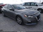2020 Nissan Altima S Fwd Gray vin: 1N4BL4BV0LC167435