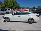 2020 Nissan Altima S Fwd White vin: 1N4BL4BV0LC229299
