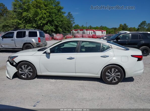 1N4BL4BV0LC229299 2020 NISSAN ALTIMA White Widok wnętrza 360 stopni