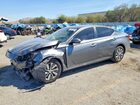 2020 Nissan Altima 2.5 S Gray vin: 1N4BL4BV2LC164956