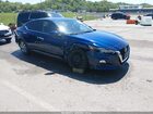 2020 Nissan Altima S Fwd Blue vin: 1N4BL4BV2LC268329