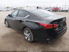 2020 Nissan Altima S Fwd Черный vin: 1N4BL4BV2LC278360