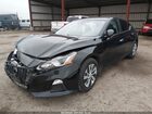 2020 Nissan Altima S Fwd Черный vin: 1N4BL4BV2LC278360