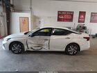 2024 Nissan Altima S Fwd Белый vin: 1N4BL4BV2RN324346