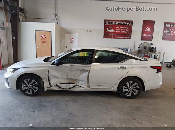 1N4BL4BV2RN324346 2024 NISSAN ALTIMA Белый Панорамный вид салона 360°