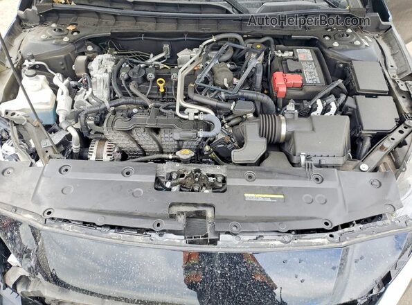 1N4BL4BV2RN384644 2024 NISSAN ALTIMA Black Vista interior trasera
