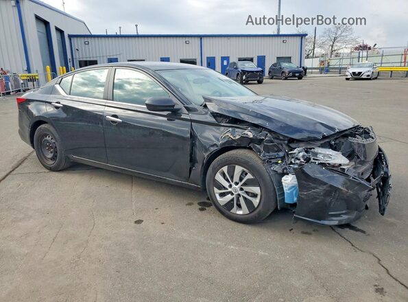 1N4BL4BV2RN384644 2024 NISSAN ALTIMA Black Delantero derecho