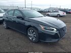 2024 Nissan Altima S Fwd Black vin: 1N4BL4BV3RN365407