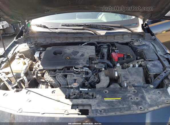 1N4BL4BV4KC196287 2019 NISSAN ALTIMA Черный Вид сзади