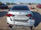 2020 Nissan Altima S Fwd Серебряный vin: 1N4BL4BV5LC227998