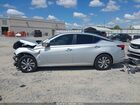 2021 Nissan Altima S Fwd Серебряный vin: 1N4BL4BV5MN394304 2021 Nissan Altima S Fwd Серебряный vin: 1N4BL4BV5MN394304