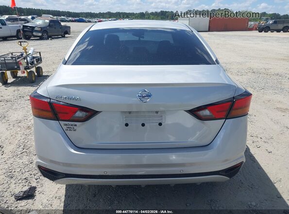 1N4BL4BV5MN394304 2021 NISSAN ALTIMA Серебряный 