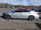 2020 Nissan Altima S Fwd Серебряный vin: 1N4BL4BV6LC208599