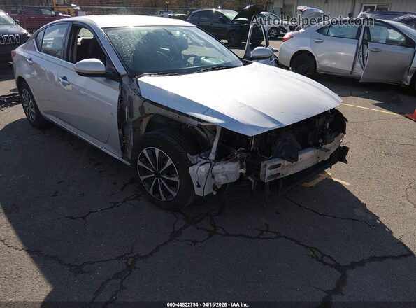 1N4BL4BV6LC208599 2020 NISSAN ALTIMA Серебряный Вид спереди
