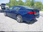 2024 Nissan Altima S Fwd Blue vin: 1N4BL4BV6RN434722