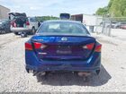 2024 Nissan Altima S Fwd Blue vin: 1N4BL4BV6RN434722