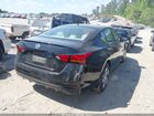 2020 Nissan Altima S Fwd Черный vin: 1N4BL4BV7LC201726