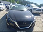 2020 Nissan Altima S Fwd Черный vin: 1N4BL4BV7LC201726