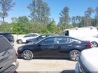 2020 Nissan Altima S Fwd Черный vin: 1N4BL4BV7LC201726