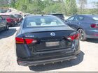 2020 Nissan Altima S Fwd Черный vin: 1N4BL4BV7LC201726