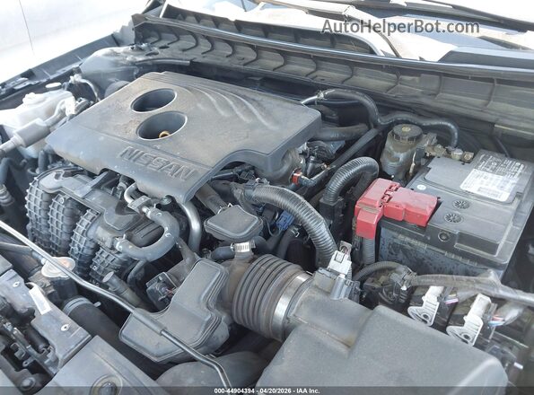 1N4BL4BV7LC201726 2020 NISSAN ALTIMA Черный Вид сзади