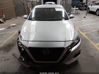 2021 Nissan Altima S Fwd Серебряный vin: 1N4BL4BV8MN301520