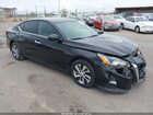 2020 Nissan Altima S Fwd Black vin: 1N4BL4BV9LC113759