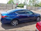 2020 Nissan Altima S Fwd Blue vin: 1N4BL4BV9LC181883
