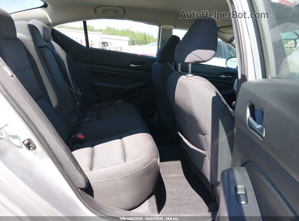 1N4BL4BV9LC186775 2020 NISSAN ALTIMA Gray VIN კოდის სტიკერის ხედი