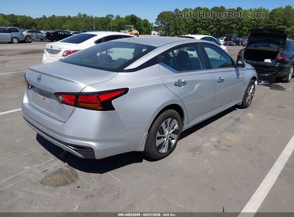 1N4BL4BV9LC186775 2020 NISSAN ALTIMA Gray უკანა მარჯვენა