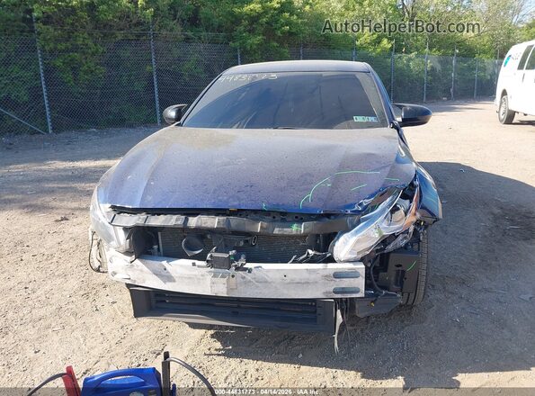 1N4BL4BV9LC208676 2020 NISSAN ALTIMA Синий Вид спереди