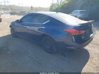 2020 Nissan Altima S Fwd Синий vin: 1N4BL4BV9LC208676