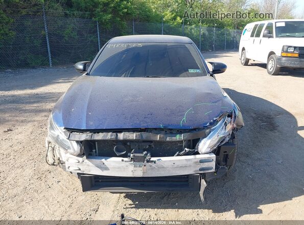 1N4BL4BV9LC208676 2020 NISSAN ALTIMA Синий Вид задней части салона