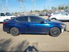 2020 Nissan Altima S Fwd Синий vin: 1N4BL4BV9LC208676