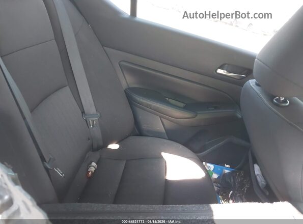 1N4BL4BV9LC208676 2020 NISSAN ALTIMA Синий Вид наклейки с VIN-кодом