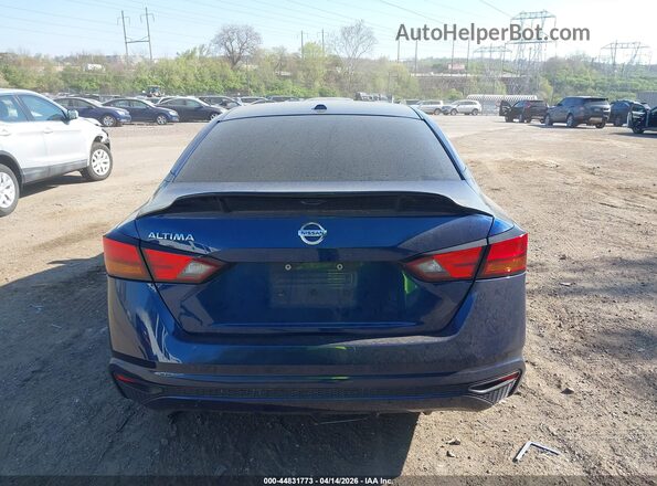 1N4BL4BV9LC208676 2020 NISSAN ALTIMA Синий 