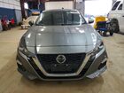 2021 Nissan Altima 2.5 S Серый vin: 1N4BL4BV9MN355456