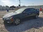 2020 Nissan Altima 2.5 S Black vin: 1N4BL4BVXLC266683