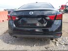 2020 Nissan Altima Sr Fwd Black vin: 1N4BL4CV0LC128200