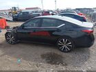 2020 Nissan Altima Sr Fwd Black vin: 1N4BL4CV0LC128200